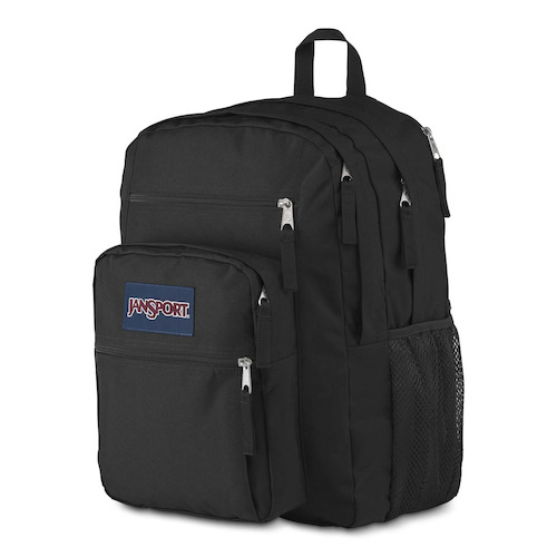 ジャンスポーツ（JANSPORT） ビッグステューデント ブラック｜【ハンズ