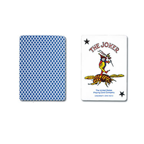 ビー ポーカーサイズ （青）｜【ハンズネットストア】