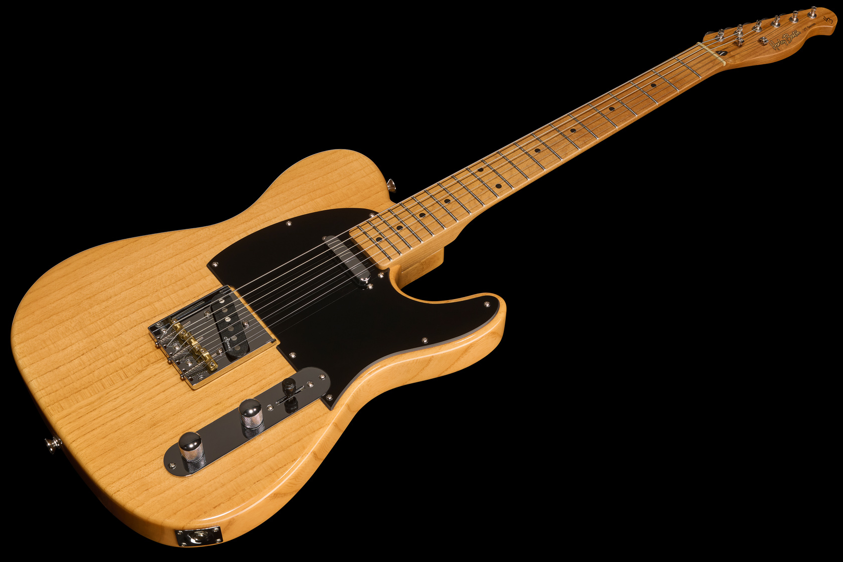 The TE-52 NA Vintage Series – A Versatile Workhorse - Harley Benton
