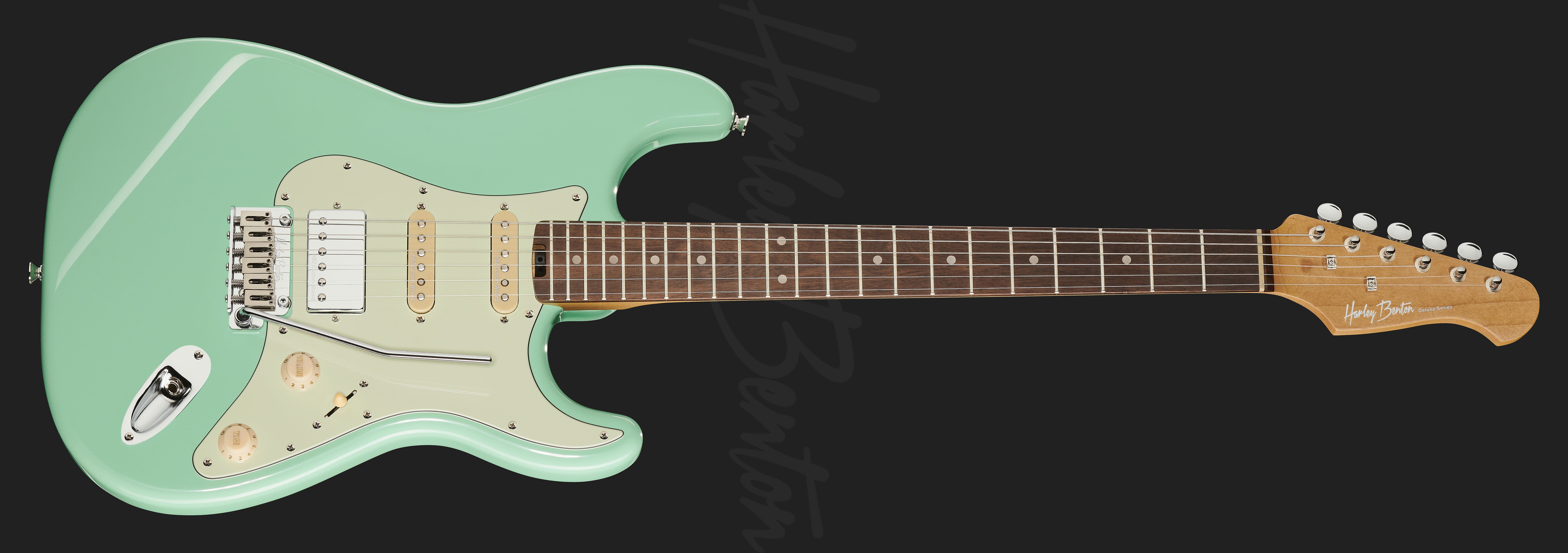 ST-Modern HSS SFG - Harley Benton