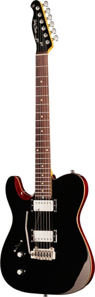 Fusion-T HH HT LH EB BK - Harley Benton