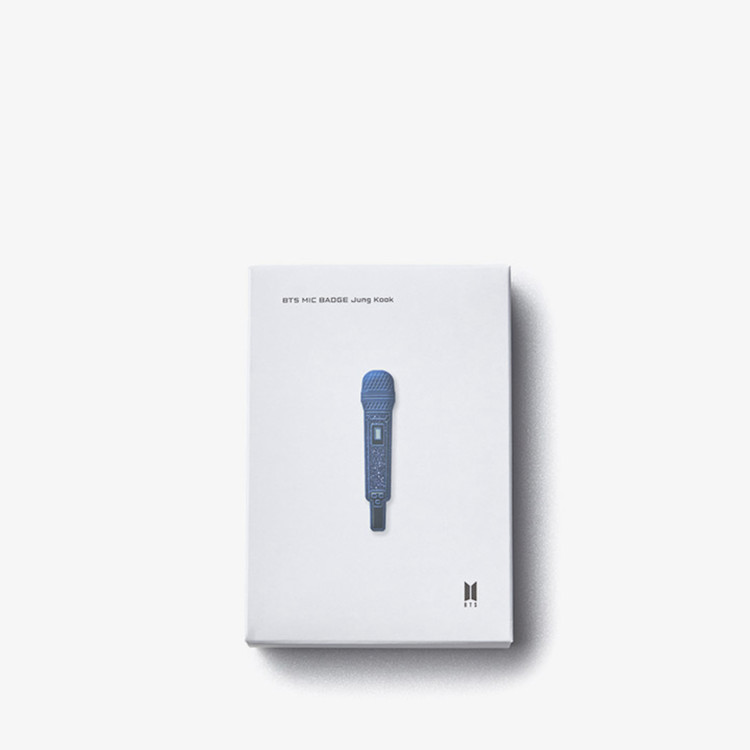 HYBE INSIGHT] BTS Mic Badge : チンチャ韓国代行