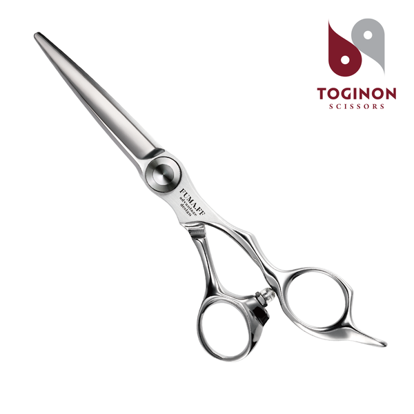 도기논 전문가용 미용가위 톱니가위 푸마 포르테시모 TOGINON FUMA FF