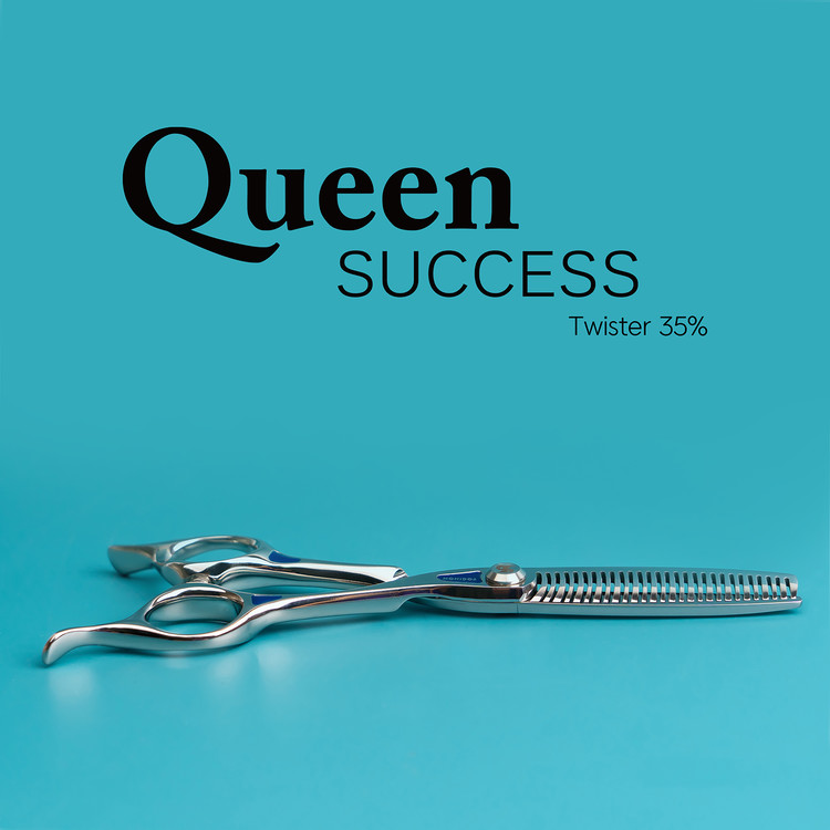 TOGINON PROFESSIONAL SALON SHEAR - TOGINON QUEEN TWISTER 5.8 INCH