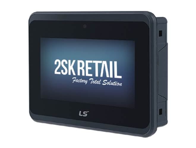 eXP2-0700D, eXP2 0700D, 이더넷, Ethernet, , 7인치, 7