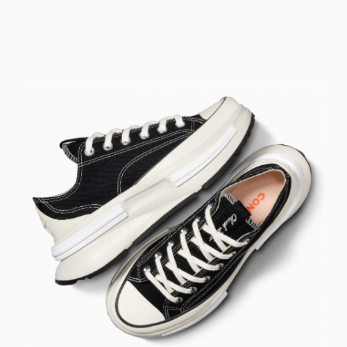 Converse] Run Star Legacy CX Future Comfort Low Cut (Black