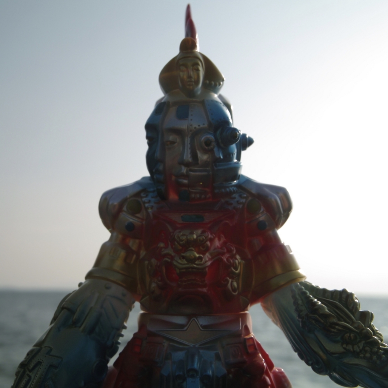 ミロクトイ/ マッシヴアタック & 雲中カットびミロクマル[ゴクラク