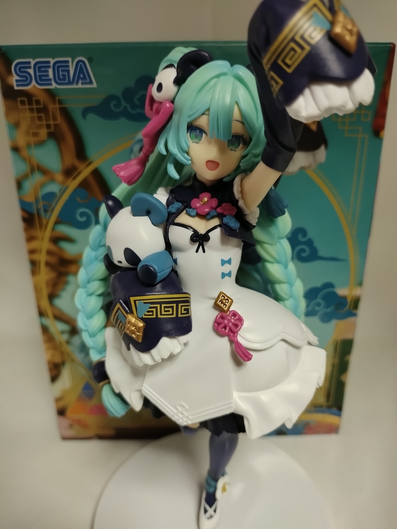 セガ 「初音ミクシリーズ」 Luminasta 初音ミク モダンチャイナ