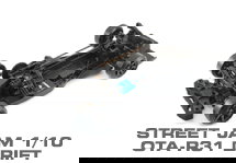 Street Jam OTA-R31 1/10 RC Drift Racing Car Parts | Team Integy