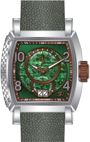 S1 Rally model 38243 | InvictaWatch.com