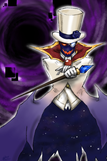 ノワール伯爵 - ibisPaint