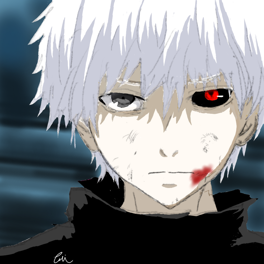 ところとんページ 金木研 ところとんページ 金木研 東京喰種 金木