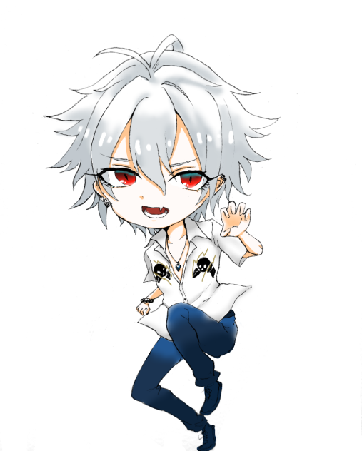 碧棺左馬刻 - ibisPaint