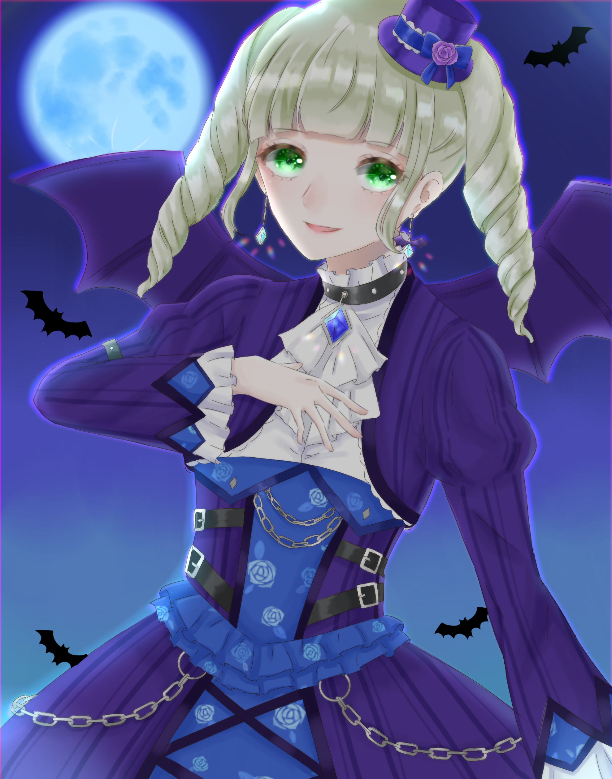 ゴスマジックコーデ - ibisPaint