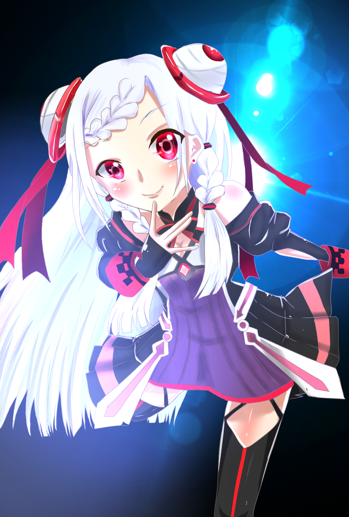 ソードアートオンラインオーディナルスケール ユナ - ibisPaint