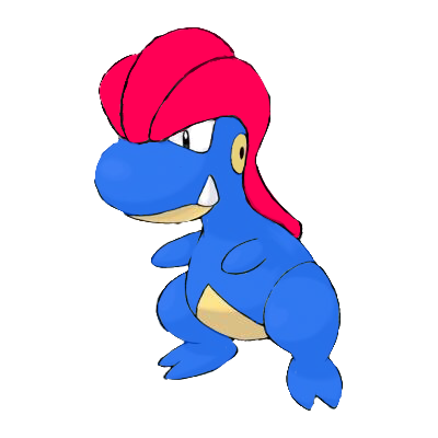 色違いタツベイ - ibisPaint