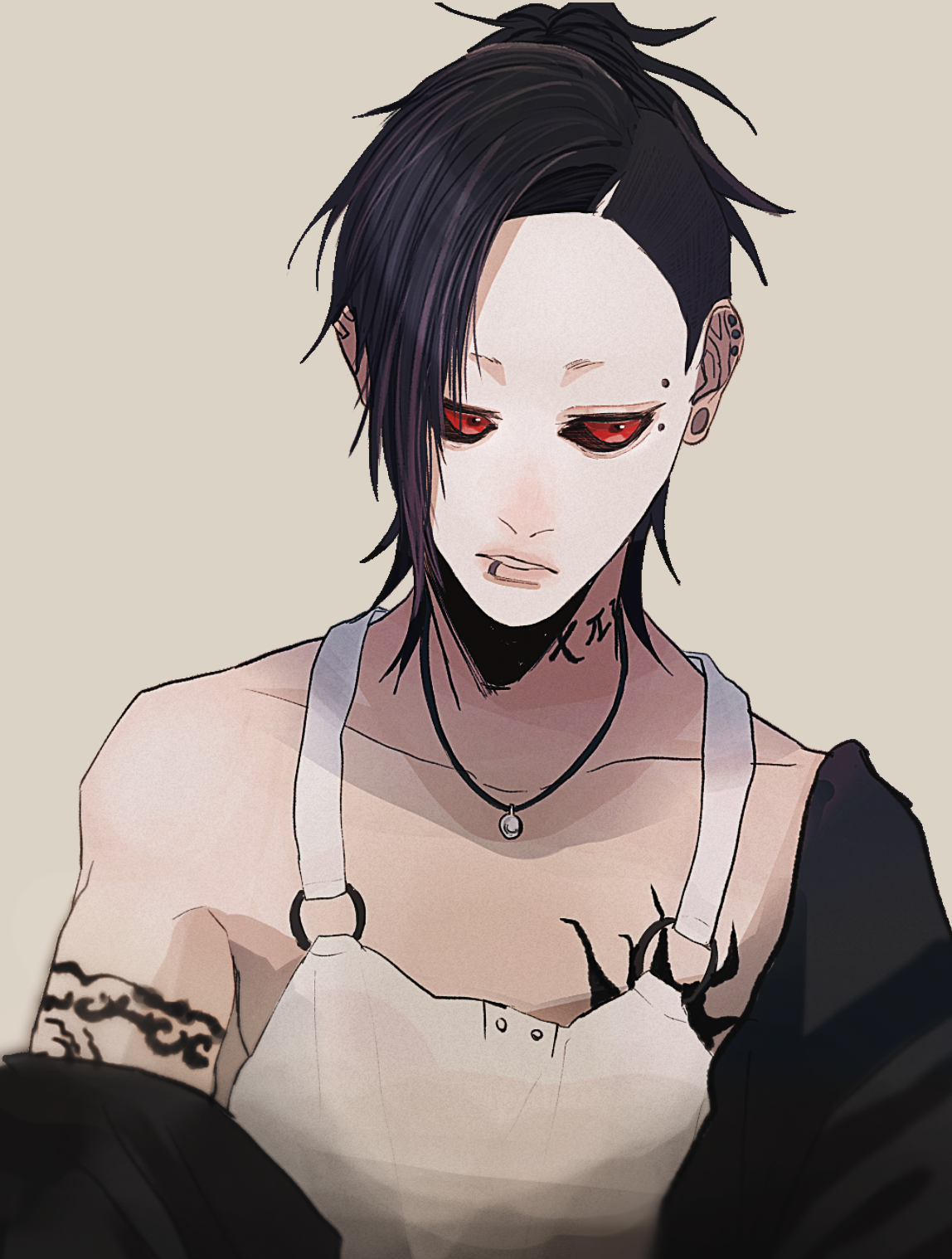 東京喰種 ウタ - ibisPaint