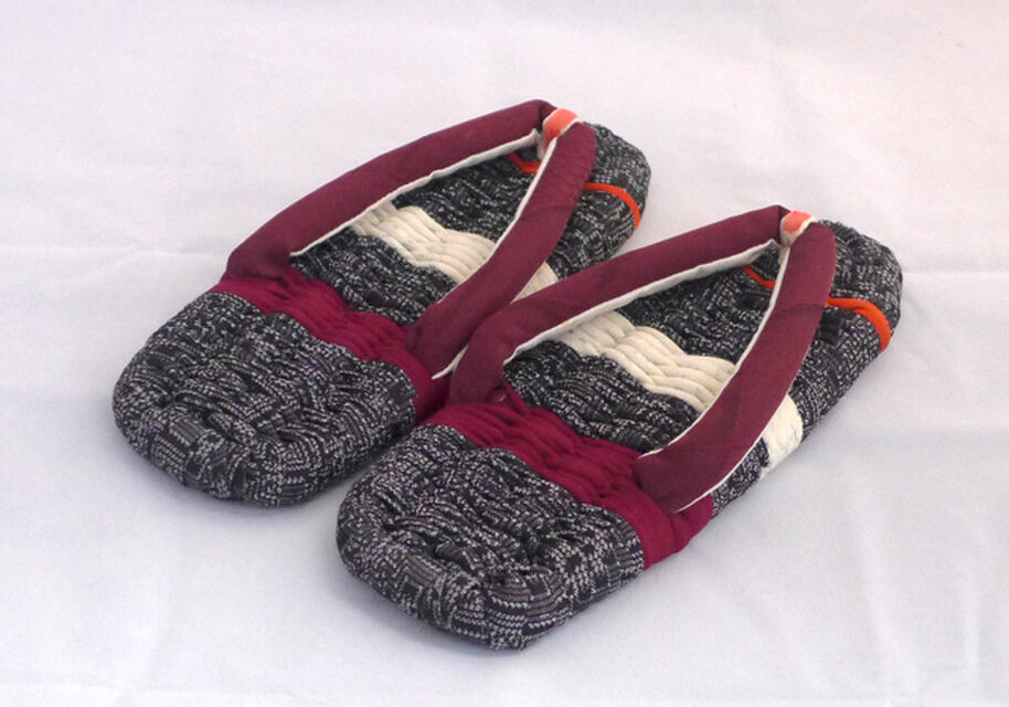 布ぞうり | iichi 日々の暮らしを心地よくするハンドメイドや