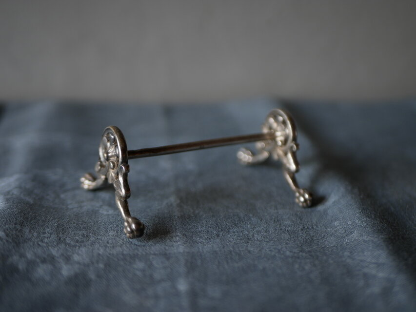 christofle クリストフル カトラリーレスト ベルエポック フランス