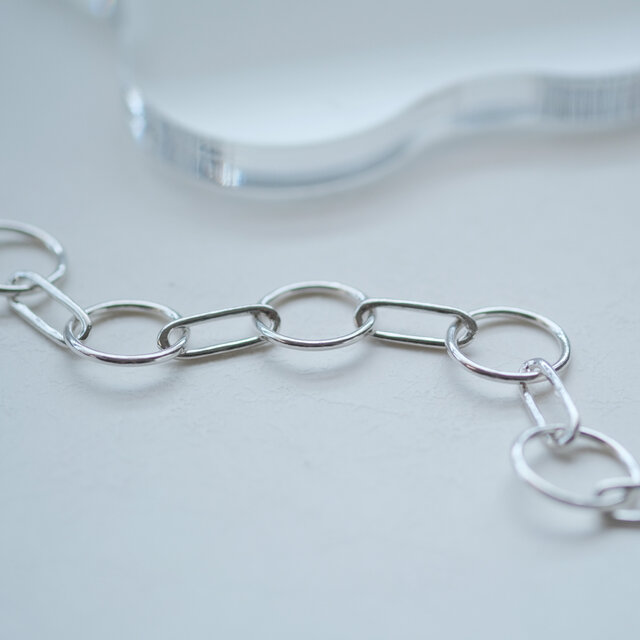 リング チェーン ネックレス シルバー925 | iichi 日々の暮らしを