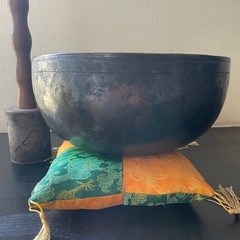 シンギングボウルの中古が安い！激安で譲ります・無料であげます