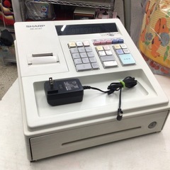 レジスタ シャープの中古が安い！激安で譲ります・無料であげます