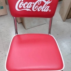 コカコーラ 椅子(家具)の中古が安い！激安で譲ります・無料であげます