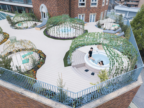 ロイヤルチェスター長崎ホテル＆リトリートのスパ - 宿泊予約は