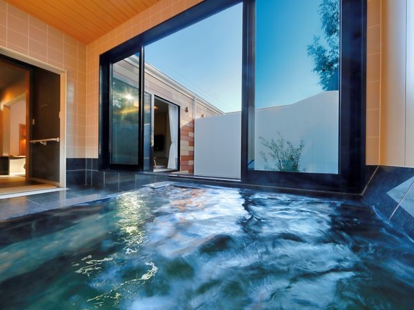 やまつばさ別邸・全室かけ流し温泉宿 白兎 - 宿泊予約は＜じゃらんnet＞