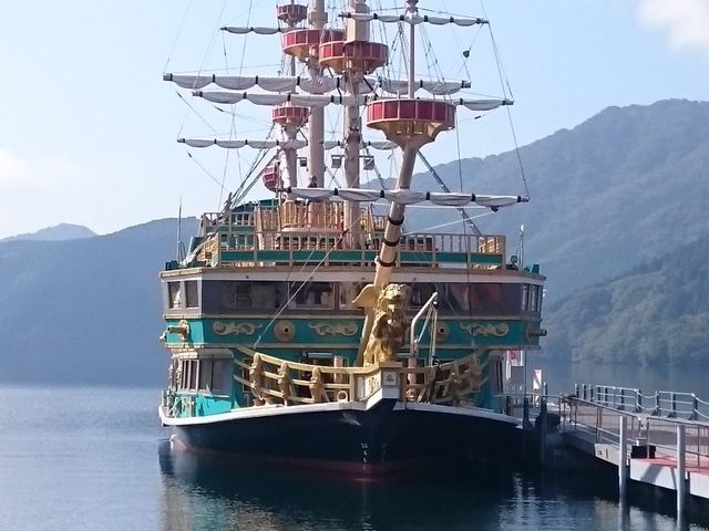 箱根海賊船】予約チケット・割引クーポン・アクセス - じゃらんnet