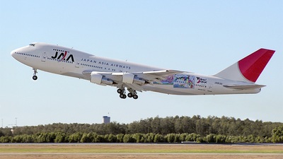 JA8130 | Boeing 747-246B | 21679 | JetPhotos