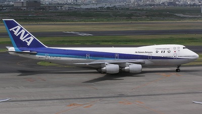 JA8157 | Boeing 747SR-81 | 22710 | JetPhotos