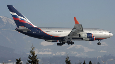 RA-96015 | Ilyushin IL-96-300 | Aeroflot | OSDU | JetPhotos
