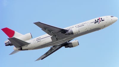 JA8542 | McDonnell Douglas DC-10-40 | Japan Airlines (JAL) | kenzo