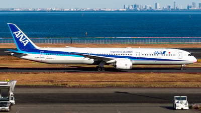 JA981A | Boeing 787-10 Dreamliner | All Nippon Airways (ANA