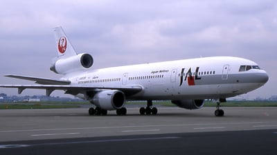 McDonnell Douglas DC-10-40 aviation photos on JetPhotos