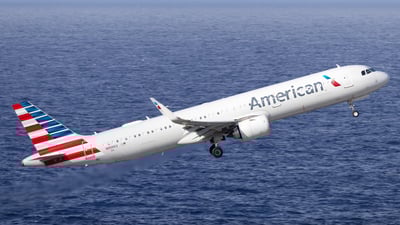 N959XV - Airbus A321-253N - American Airlines - Flightradar24