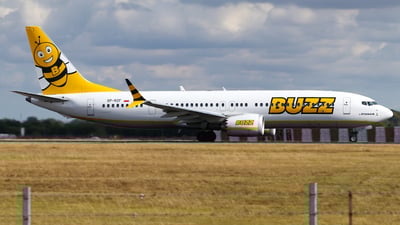 G-FDZX | Boeing 737-8K5 | TUI | Michael Pearce | JetPhotos