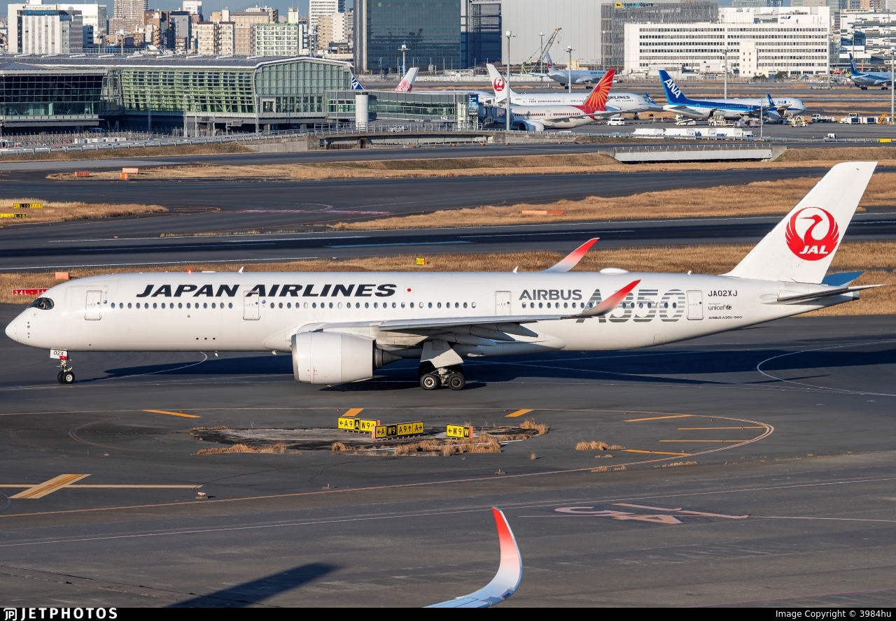 JA02XJ - JA-Fleet【本邦航空会社機材一覧サイト】