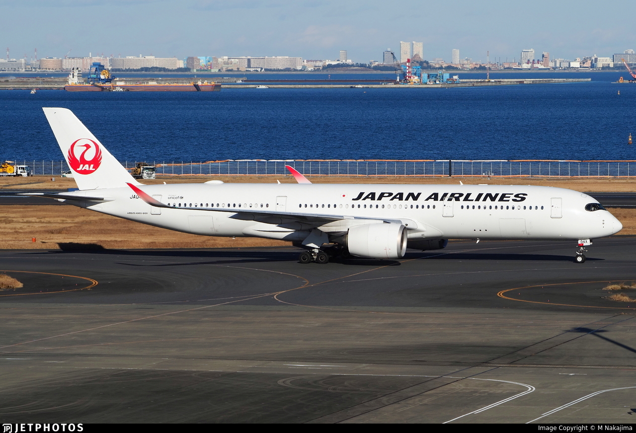 JA04XJ - JA-Fleet【本邦航空会社機材一覧サイト】