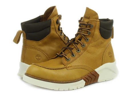 Timberland Bocanci hikers - Mtcr Moc Toe Boot - A27VE-whe - Office