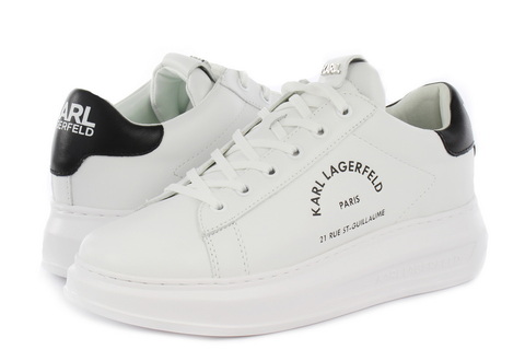 Karl Lagerfeld Pantofi sport - Kapri Maison Sneaker - KL52538-011