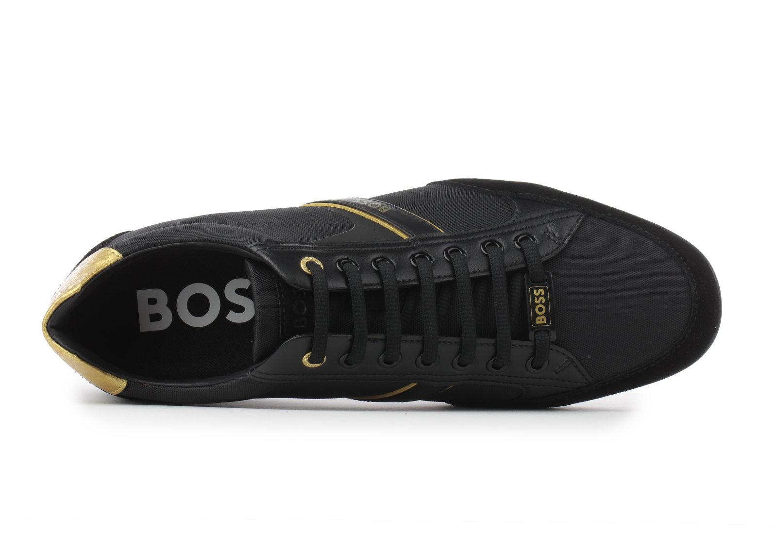 BOSS Pantofi sport - Saturn Lowp - 50498265-007 - Office Shoes Romania