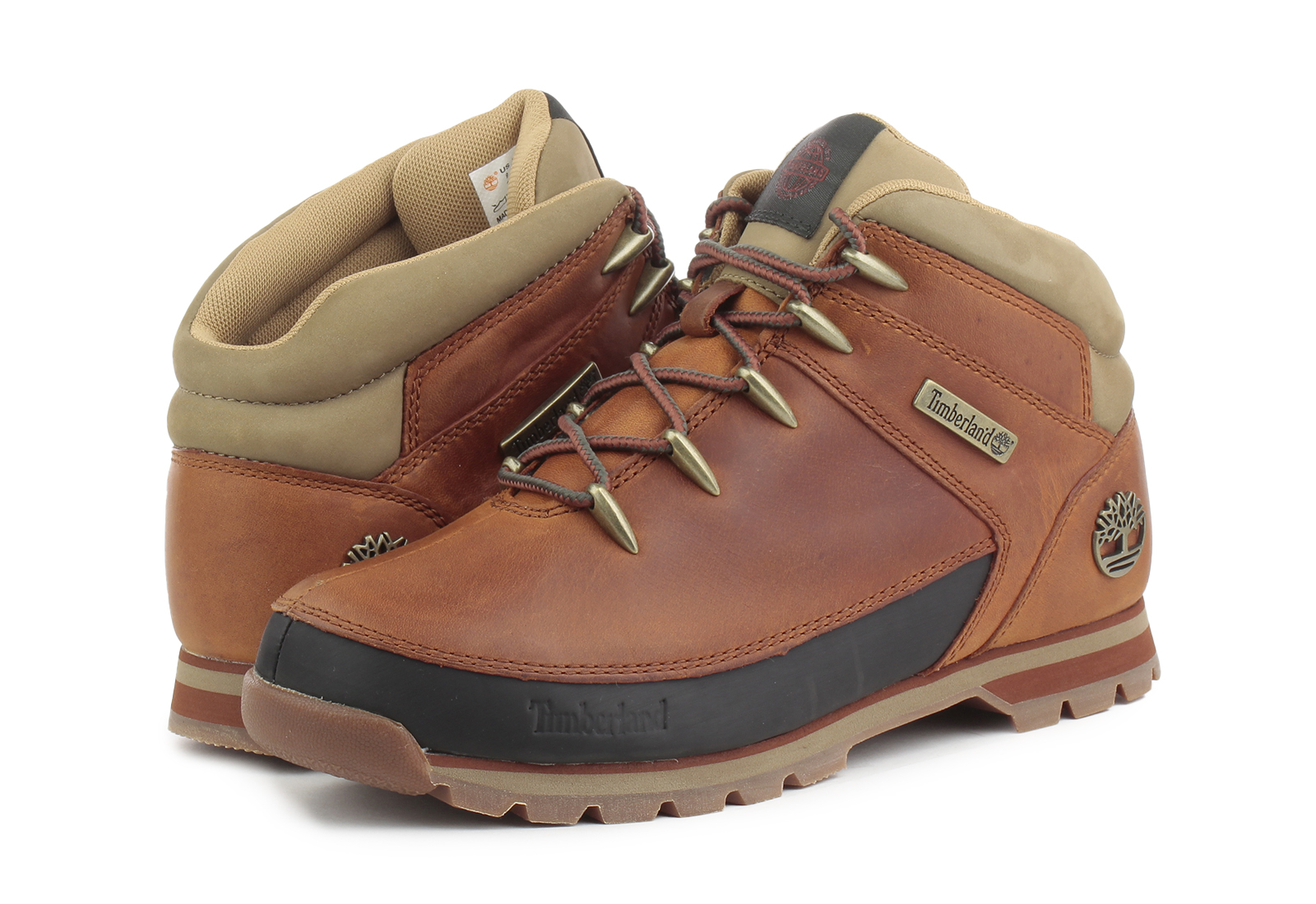 Timberland Bocanci hikers - Euro Sprint Hiker - A2K84-EJD - Office