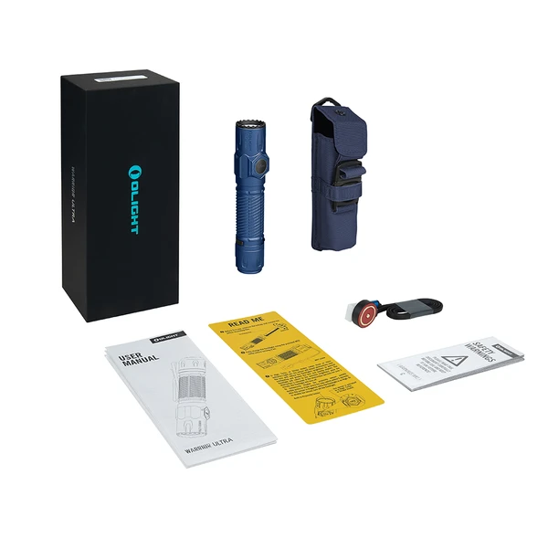 Warrior Ultra O-Aluminum合金 2500lm タクティカル - Olight Japan