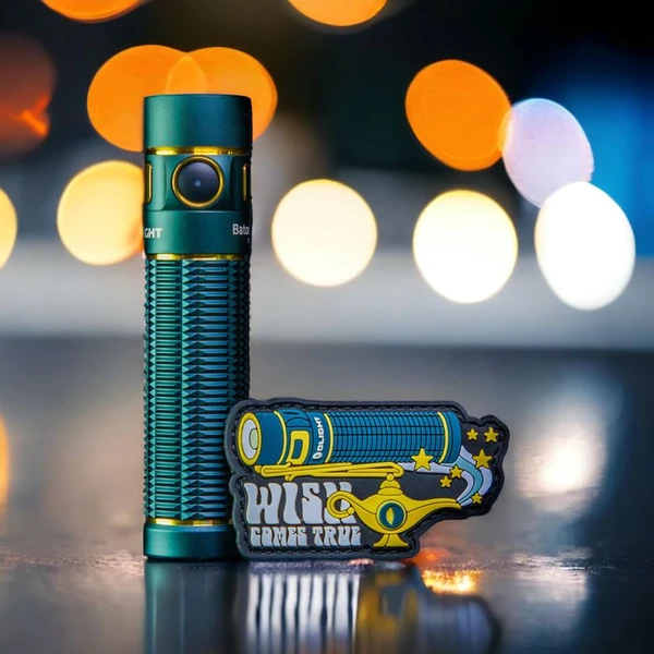 グループ限定】Olight Baton 3 Pro Max エルフブルー 限定90本、無料