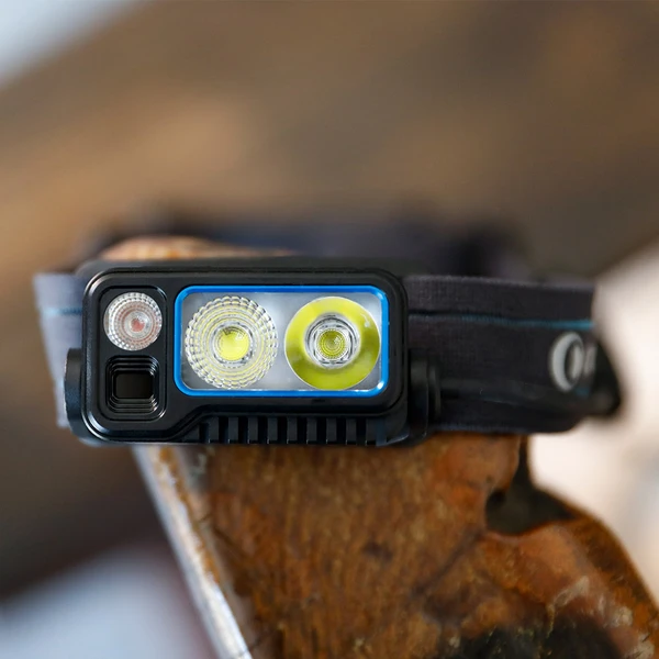 Array 2 Pro 高性能充電式ヘッドライト - Olight Japan