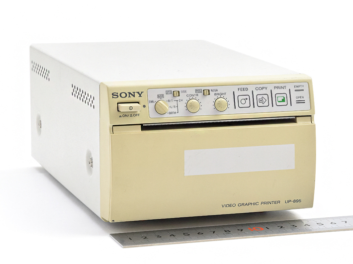 ソニー ビデオグラフィックプリンター UP-895 | ORIGINALMIND