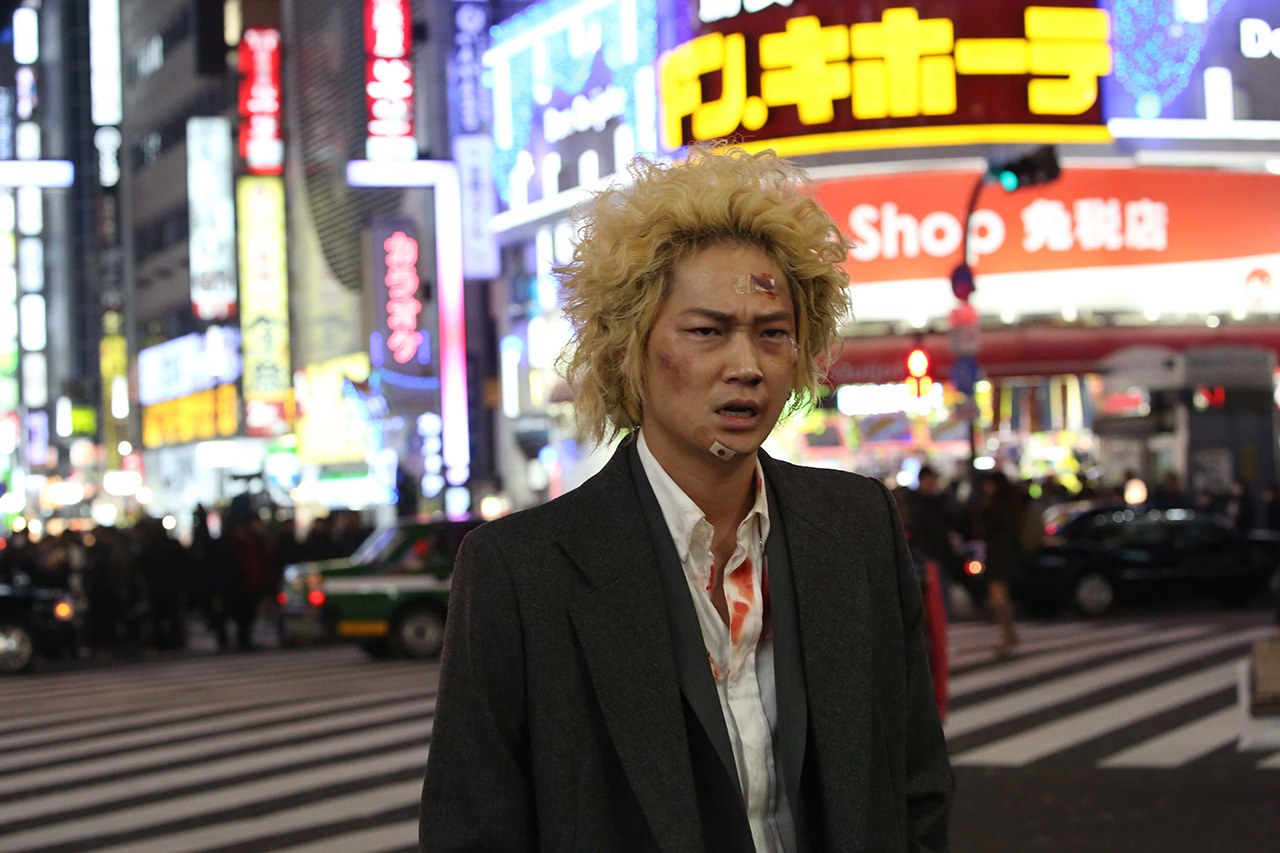 15年来の友人から見た、綾野剛の進化とは？ 映画『新宿スワンⅡ』金子