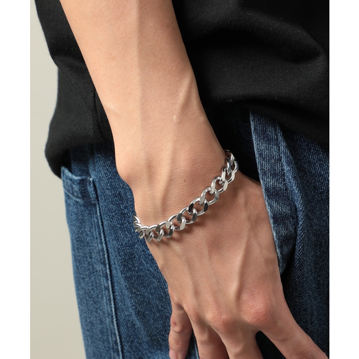 LION HEART】別注商品アリ！ 全10種類！チェーンブレス[品番